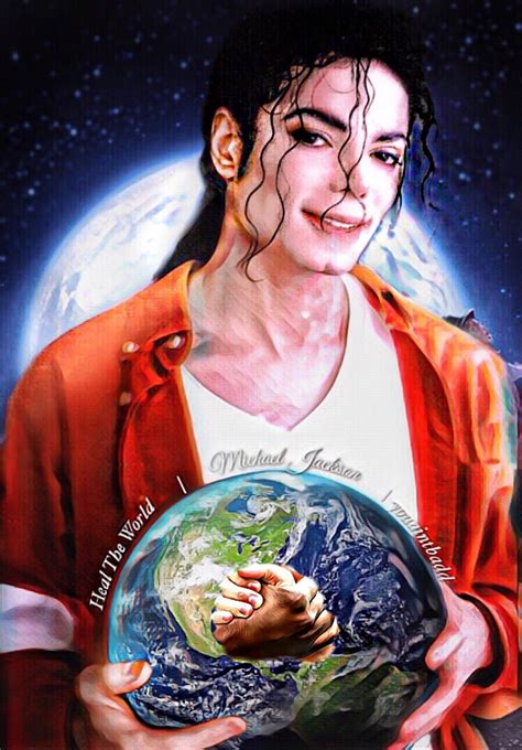 heal the world michael jackson.